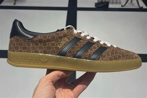 adidas gucci snake|adidas gucci 2024.